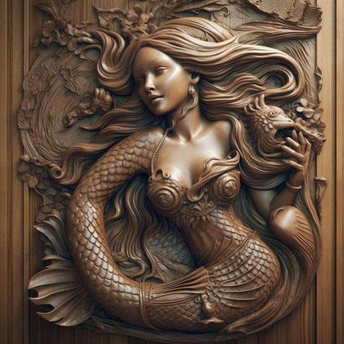 st mermaid 1